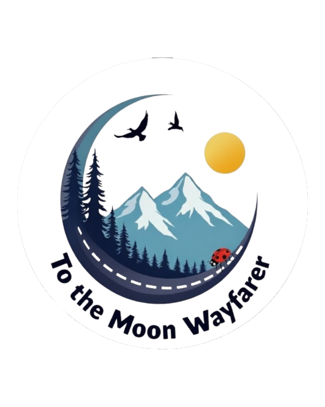 To The Moon Wayfarer